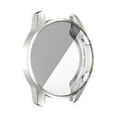 For Huawei Watch GT2 46mm TPU All Inclusive Watch Case(Silver)