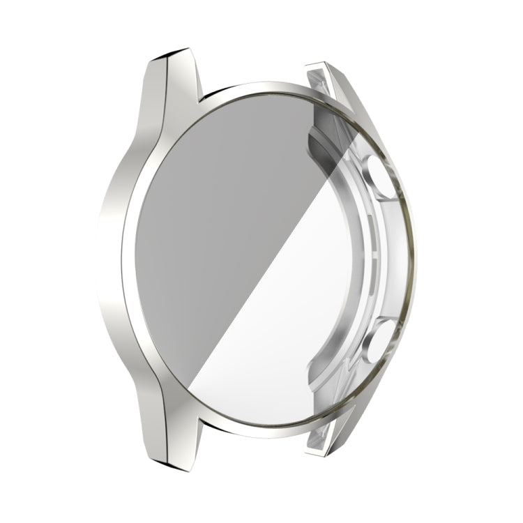 For Huawei Watch GT2 46mm TPU All Inclusive Watch Case(Silver)