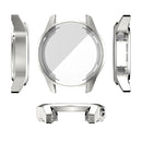 For Huawei Watch GT2 46mm TPU All Inclusive Watch Case(Silver)