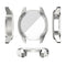For Huawei Watch GT2 46mm TPU All Inclusive Watch Case(Silver)
