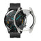 For Huawei Watch GT2 46mm TPU All Inclusive Watch Case(Silver)