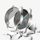 For Huawei Watch GT2 46mm TPU All Inclusive Watch Case(Silver)