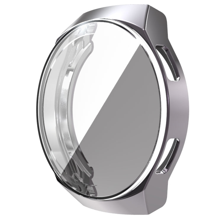 For Huawei GT2e TPU Electroplated All Inclusive Watch Case(Gray)