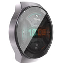 For Huawei GT2e TPU Electroplated All Inclusive Watch Case(Gray)