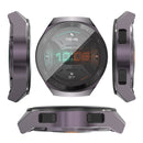 For Huawei GT2e TPU Electroplated All Inclusive Watch Case(Gray)