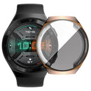 For Huawei GT2e TPU Electroplated All Inclusive Watch Case(Rose Gold)