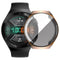 For Huawei GT2e TPU Electroplated All Inclusive Watch Case(Rose Gold)