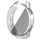 For Huawei GT2e TPU Electroplated All Inclusive Watch Case(Transparent)