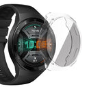 For Huawei GT2e TPU Electroplated All Inclusive Watch Case(Transparent)