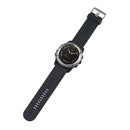 For Garmin Fenix3 HR Silicone Watch Band(Mint Green)