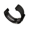 For Garmin Forerunner 30 / 35 Silicone Watch Band(Red)