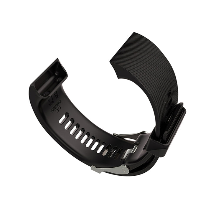 For Garmin Forerunner 30 / 35 Silicone Watch Band(Red)