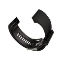 For Garmin Forerunner 30 / 35 Silicone Watch Band(Purple)