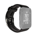 For Garmin Forerunner 30 / 35 Silicone Watch Band(Purple)