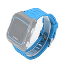 For Garmin Forerunner 920XT Replacement Wrist Strap Watchband(Lime)