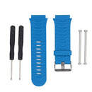For Garmin Forerunner 920XT Replacement Wrist Strap Watchband(Dark Blue)
