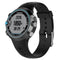 For Garmin Swim Watch Replacement Wrist Strap Watchband(Black)