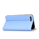 For iPhone SEï¼ˆ2020ï¼‰ / 7 / 8 3D Painting Horizontal Flip Leather Case with Holder & Card Slot & Wallet & Lanyard(Cat)