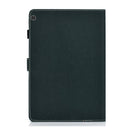 For Lenovo Tab M10 TB-X605F / X605M / X605L / X505 Pure Color Painting Horizontal Flip Leather Case with Card Slots & Holder(Elephant)
