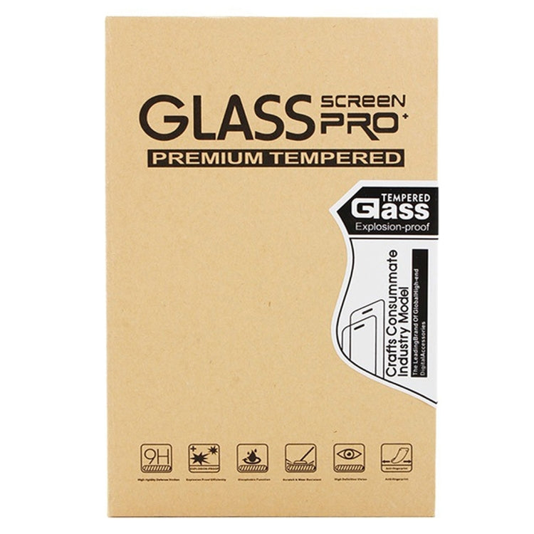 For Huawei MatePad T8 9H 0.3mm Explosion-proof Tempered Glass Film