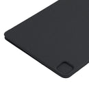 For iPad Pro 11 inch (2020) / Pro 11 2018 / Air 2020 10.9 Horizontal Flip Ultra-thin Non-buckle Magnetic PU Leather Tablet Case With Three-folding Holder & Sleep / Wake-up Function(Black)