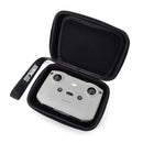 For DJI Mavic Air 2 STARTRC Remote Control Waterproof Portable Carbon PU Storage Bag(Black)