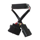 For Chevrolet Cruz 2009-2014 Sipeter Car Auto Electronic Throttle Accelerator Car Fuel Saver No Screen Simple Version