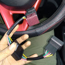 For Chevrolet Cruz 2009-2014 Sipeter Car Auto Electronic Throttle Accelerator Car Fuel Saver No Screen Simple Version