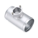 63mm XH-UN606 Car Modified Engine Air Flow Meter Flange Intake Sensor Base for Volkswagen / Nissan / Cadillac