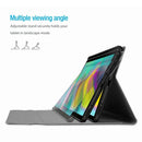 DY-M10P For Lenovo Smart Tab M10 HPD Plus TB-X606F 10.3 inch 2 in 1 Removable Magnetic ABS Bluetooth Keyboard + Protective Leather Tablet Case with Stand & Sleep / Wake-up & Pen Holder(Black)