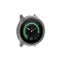For Suunto 9 Transparent TPU Silicone Watch Case(Transparent White)