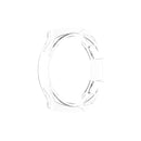 For Huawei Watch GT 2e Transparent TPU Silicone Watch Case(Transparent White)