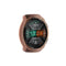 For Huawei Watch GT 2e Transparent TPU Silicone Watch Case(Transparent Orange)