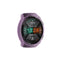 For Huawei Watch GT 2e Transparent TPU Silicone Watch Case(Transparent Purple)
