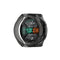 For Huawei Watch GT 2e Transparent TPU Silicone Watch Case(Transparent Black)