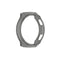For Huawei Watch GT 2e Transparent TPU Silicone Watch Case(Transparent Black)