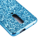 For Xiaomi Redmi K30 Glitter Powder Shockproof TPU Protective Case(Rose Gold)