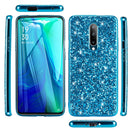 For Xiaomi Redmi K30 Glitter Powder Shockproof TPU Protective Case(Rose Gold)
