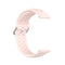 20mm Universal Sport Silicone Watch Band(Pink)