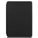 For Microsoft Surface Go 2 / Surface Go Voltage Elastic Texture Horizontal Flip Leather Case with Holder(Black)