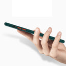 For iPhone 11 All-inclusive Shockproof Breathable TPU Protective Case(Royal Blue)