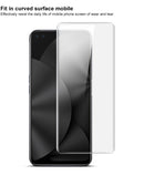 For OPPO Realme X50 5G 2 PCS IMAK Hydrogel Film III Full Coverage Screen Protector