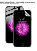 For iPhone SE 2020 2 PCS IMAK Hydrogel Film III Full Coverage Screen Protector