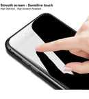 For iPhone SE 2020 2 PCS IMAK Hydrogel Film III Full Coverage Screen Protector