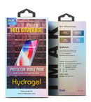 For iPhone SE 2020 2 PCS IMAK Hydrogel Film III Full Coverage Screen Protector
