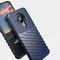 For Nokia 5.3 Thunderbolt Shockproof TPU Protective Soft Case(Blue)