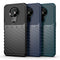 For Nokia 5.3 Thunderbolt Shockproof TPU Protective Soft Case(Blue)
