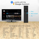MECOOL KM9 Pro 4K Ultra HD Smart Android 10.0 Amlogic S905X2 TV Box with Remote Controller, 2GB+16GB, Support WiFi /HDMI/TF Card/USBx2,