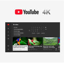 MECOOL KM9 Pro 4K Ultra HD Smart Android 10.0 Amlogic S905X2 TV Box with Remote Controller, 2GB+16GB, Support WiFi /HDMI/TF Card/USBx2,