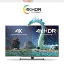 MECOOL KM9 Pro 4K Ultra HD Smart Android 10.0 Amlogic S905X2 TV Box with Remote Controller, 2GB+16GB, Support WiFi /HDMI/TF Card/USBx2,
